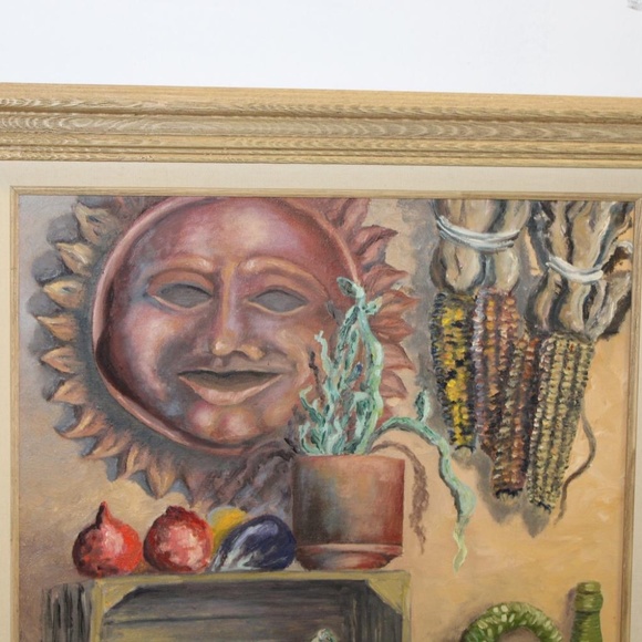 Gelseichter Original Autumn Vegetable Fine Art - Picture 3 of 8